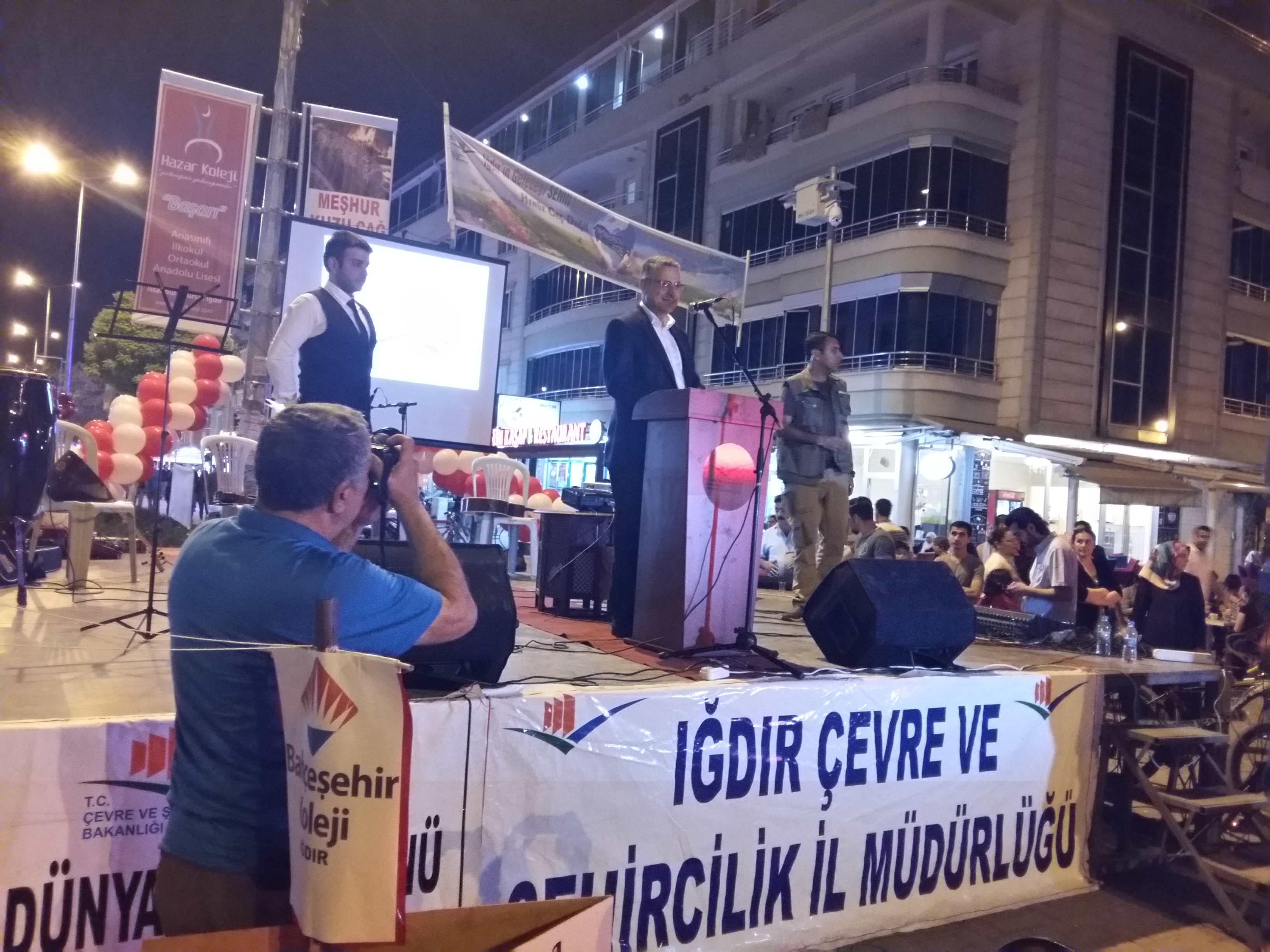 İl Müdürlüğümüzce 5 Haziran Dünya Çevre Günü Kutlandı