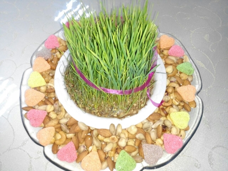 İl Müdürlüğümüzde Nevruz (Bahar Bayramı ) Kutlaması Yapıldı.