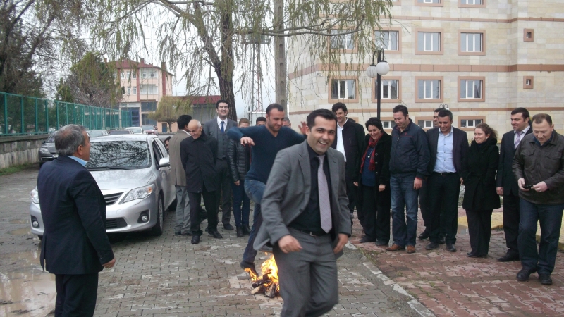 İl Müdürlüğümüzde Nevruz (Bahar Bayramı ) Kutlaması Yapıldı.