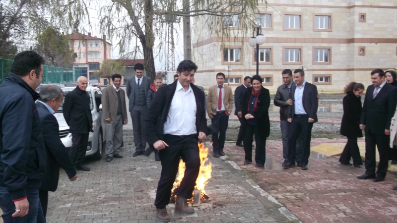 İl Müdürlüğümüzde Nevruz (Bahar Bayramı ) Kutlaması Yapıldı.