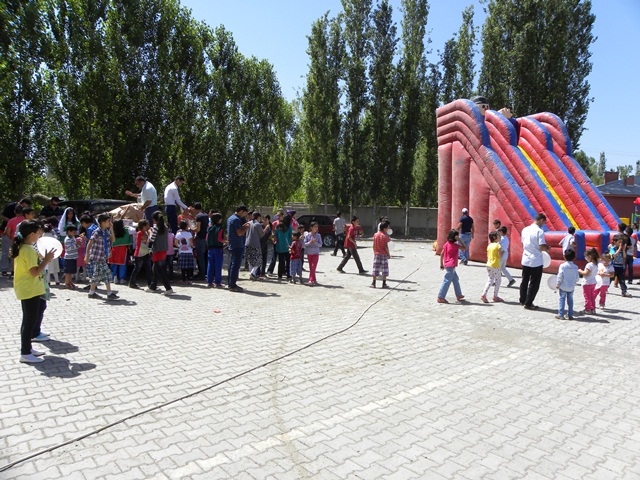 Çevre Günü Etkinliklerimiz (Yüzbaşılar ve Ak yumak Köylerindeki Bilinçlendirme Faaliyetleri)