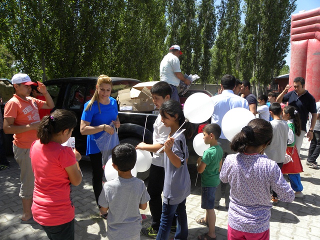 Çevre Günü Etkinliklerimiz (Yüzbaşılar ve Ak yumak Köylerindeki Bilinçlendirme Faaliyetleri)