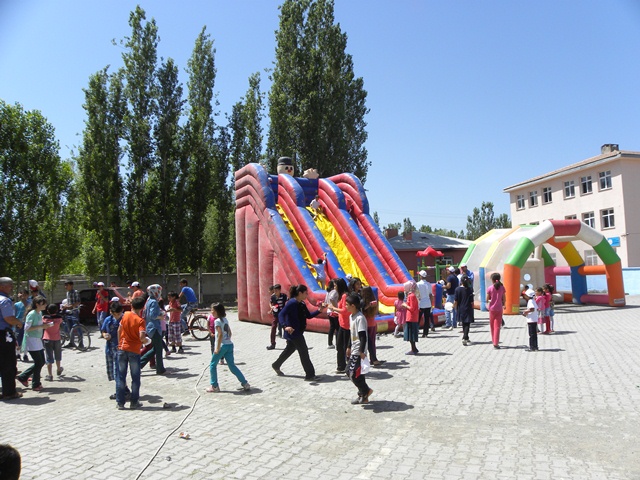 Çevre Günü Etkinliklerimiz (Yüzbaşılar ve Ak yumak Köylerindeki Bilinçlendirme Faaliyetleri)