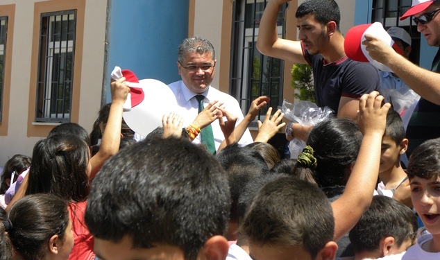 Çevre Günü Etkinliklerimiz (Yüzbaşılar ve Ak yumak Köylerindeki Bilinçlendirme Faaliyetleri)