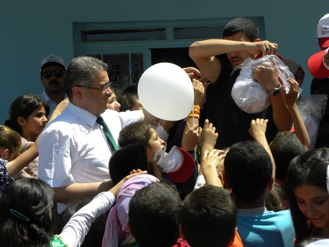 Çevre Günü Etkinliklerimiz (Yüzbaşılar ve Ak yumak Köylerindeki Bilinçlendirme Faaliyetleri)