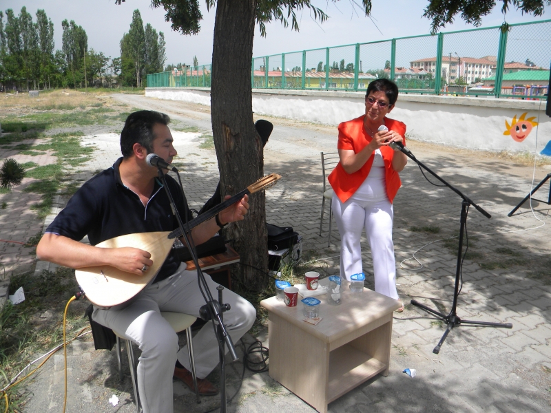 Çevre Günü Etkinliklerimiz (Konser)