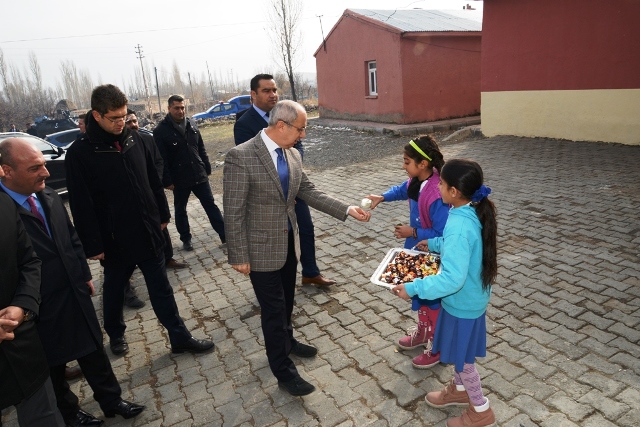 Başkentimiz Ankara ile İlimiz Arasında KARDEŞLİK KÖPRÜSÜ Oluşturuldu