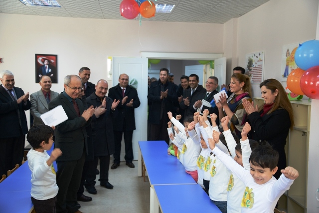 İl Müdürlüğü Olarak Çevre Eğitim Merkezi'nin Açılışını Gerçekleştirdik.