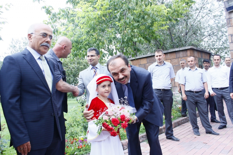 IĞDIR'DA SÜRDÜRÜLEBİLİR YAŞAM KALİTESİ İÇİN: KENTSEL DÖNÜŞÜM  SEMİNERİ  YAPILDI