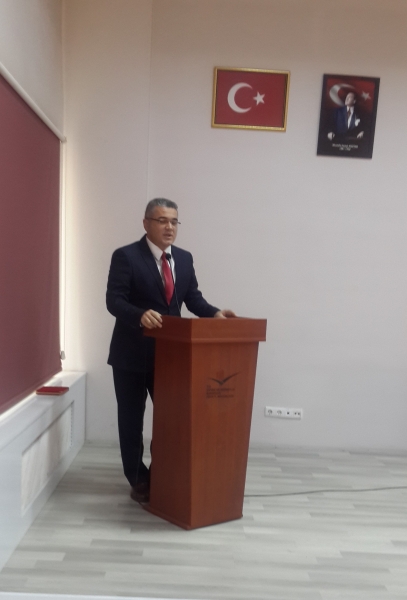 Etik Davranış İlkeleri, Etkili İletişim ve Zaman Yönetimi Semineri Düzenlendi