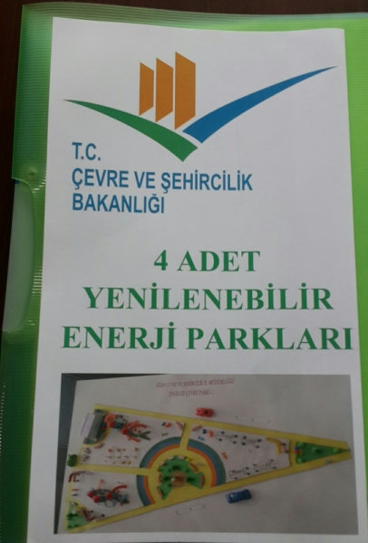 SERKA'ya 4 adet yenilenebilir Enerji Parkları Başvurusu Yapıldı.