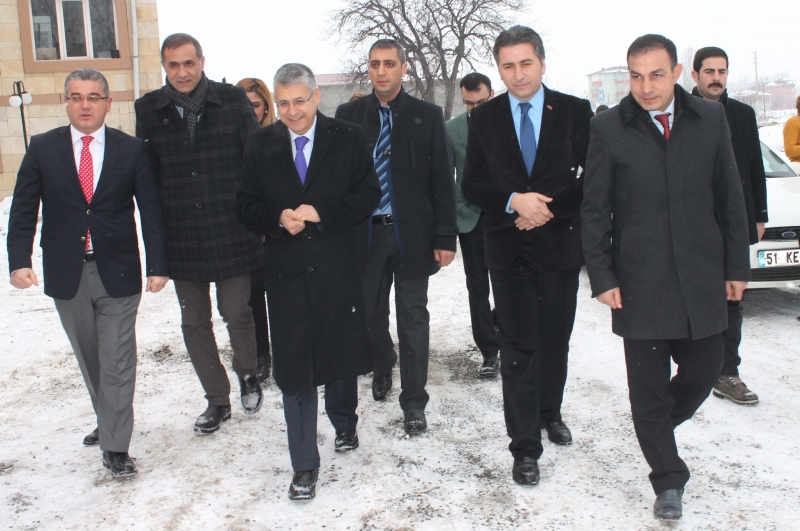  İl Müdürlüğümüz Doğadaki Canlıları Unutmadı.