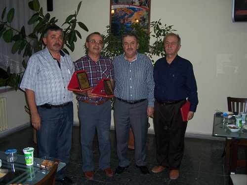 Emekli Personelimize Çalışanlarımızca İftar Proğramı Düzenlendi