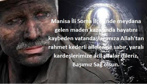 Soma Maden Kazası