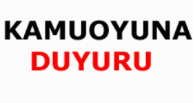 ÇED ŞUBE MÜDÜRLÜĞÜ NİHAİ DUYUSU 04.06.2014