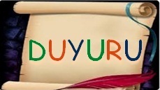 SAĞLIK KURULUŞLARI  YEREL EĞİTİM PROGRAMI DUYURUSU ve DİLEKÇESİ