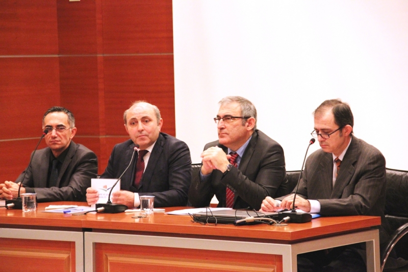 İl Müdürlüğümüzde Yapı Denetim Kuruluşları ve Laboratuvar Kuruluşlarının (Beton ve Zemin Laboratuvarları) katıldığı bir toplantı gerçekleştirilmiştir.