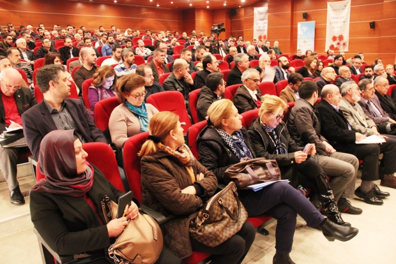 İl Müdürlüğümüzde Yapı Denetim Kuruluşları ve Laboratuvar Kuruluşlarının (Beton ve Zemin Laboratuvarları) katıldığı bir toplantı gerçekleştirilmiştir.