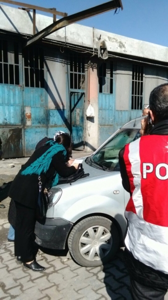 28/03/2017 * S.S. Şişli Küçük Sanayi Sitesi(Kurtköy Sanayi Sitesi'nde) Müdürlüğümüz Olur'una istinaden yerinde toplu denetimler yapılmıştır.