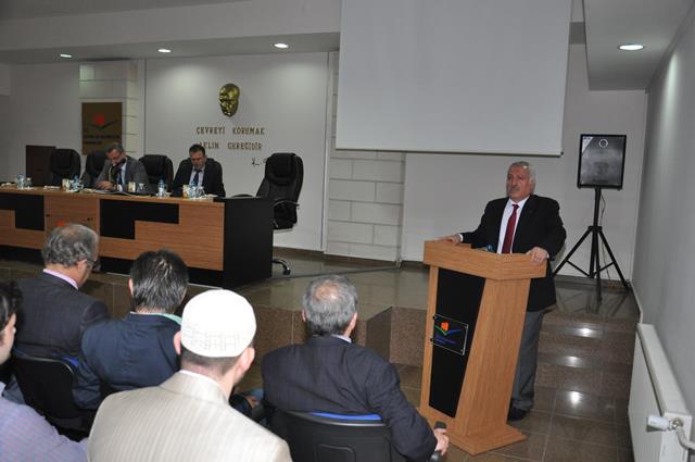 İl Müdürlüğümüzde Yapı Denetimi Hakkında Kanunda 04.04.2015 tarihli 6645 sayılı Kanunla yapılan son değişiklikler üzerine panel gerçekleştirilmiştir.