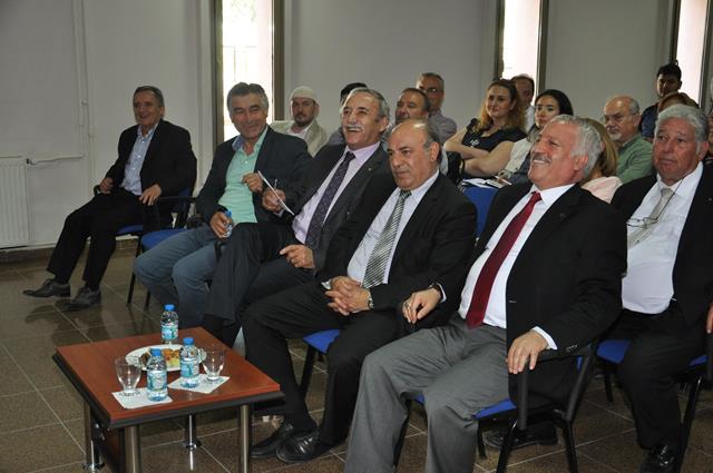 İl Müdürlüğümüzde Yapı Denetimi Hakkında Kanunda 04.04.2015 tarihli 6645 sayılı Kanunla yapılan son değişiklikler üzerine panel gerçekleştirilmiştir.