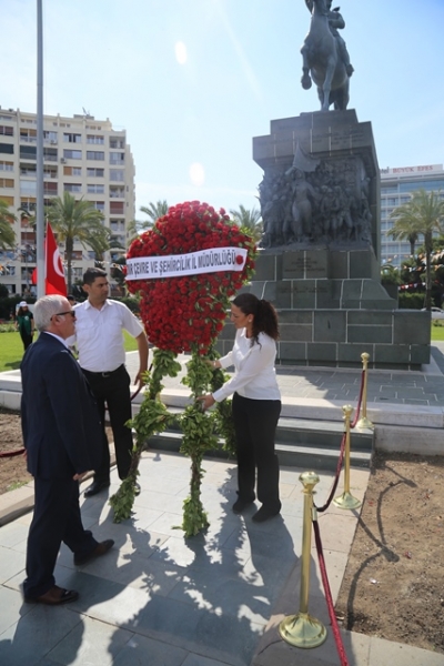 5 Haziran Dünya Çevre Günü kutlamaları 