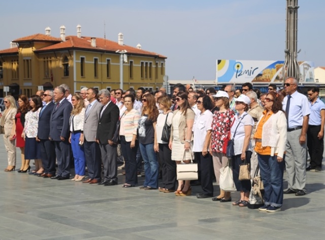 5 Haziran Dünya Çevre Günü kutlamaları 