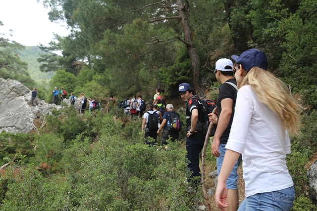 05 HAZİRAN DÜNYA ÇEVRE GÜNÜ 2015 yılı etkinlikleri