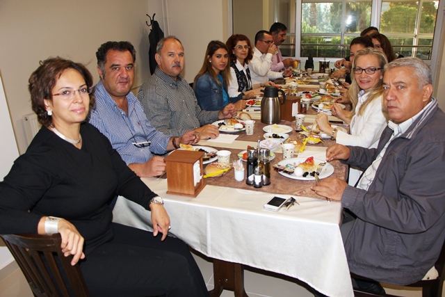 Birlik ve Beraberlik Amaçlı Dayanışma Kahvaltısı