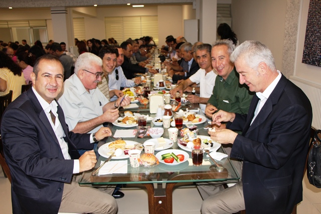 Birlik ve Beraberlik Amaçlı Dayanışma Kahvaltısı