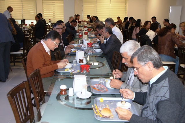 Birlik ve Beraberlik Amaçlı Dayanışma Kahvaltısı