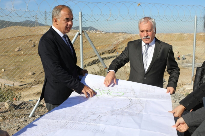 KENTSEL DÖNÜŞÜM HIZLANDI!
