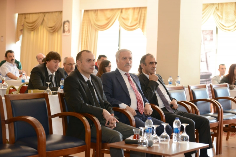 DENİZ KİRLİLİĞİ ACİL EYLEM PLANI EĞİTİMİ SELÇUK RİCHMOND OTEL DE BAŞLADI