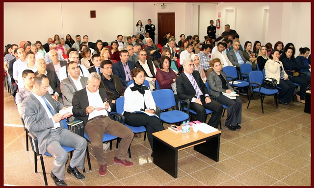 HIZLI OKUMA TEKNİKLERİ  Konulu Eğitim Semineri Müdürlüğümüz Toplantı Salonunda Gerçekleştirilmiştir.