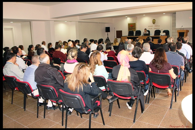 HIZLI OKUMA TEKNİKLERİ  Konulu Eğitim Semineri Müdürlüğümüz Toplantı Salonunda Gerçekleştirilmiştir.