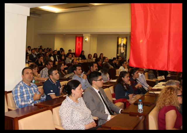 Çevre İzin Lisans Yönetmeliği ve Uygulamaları Hakkında Bilgilendirme Eğitimi Düzenlendi.