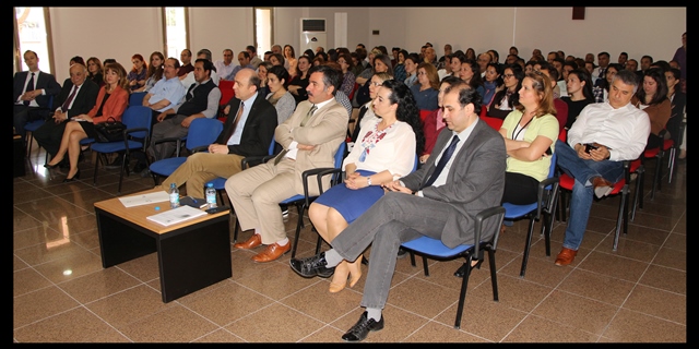  İş Yaşamında Stres ve Tükenmişlikle Baş etme (Stres Yönetimi ) Semineri