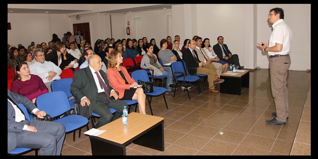  İş Yaşamında Stres ve Tükenmişlikle Baş etme (Stres Yönetimi ) Semineri