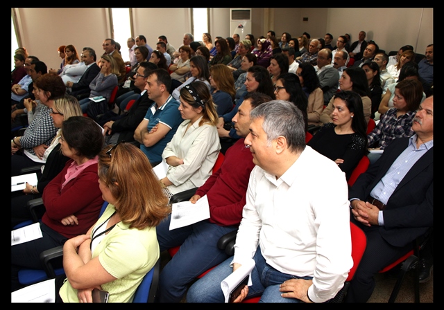  İş Yaşamında Stres ve Tükenmişlikle Baş etme (Stres Yönetimi ) Semineri