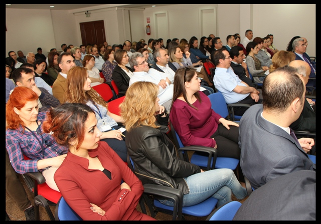  İş Yaşamında Stres ve Tükenmişlikle Baş etme (Stres Yönetimi ) Semineri