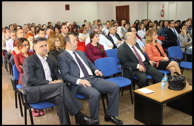  İş Yaşamında Stres ve Tükenmişlikle Baş etme (Stres Yönetimi ) Semineri