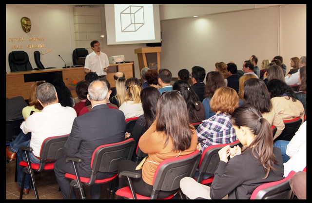  İş Yaşamında Stres ve Tükenmişlikle Baş etme (Stres Yönetimi ) Semineri