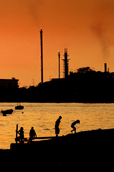 İzmir Çevre ve Şehircilik İl Müdürlüğü Tarafından Düzenlenen  Çevre ve Çocuk Konulu Fotoğraf Yarışması Sonuçları