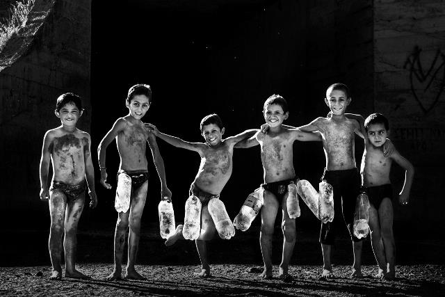 İzmir Çevre ve Şehircilik İl Müdürlüğü Tarafından Düzenlenen  Çevre ve Çocuk Konulu Fotoğraf Yarışması Sonuçları