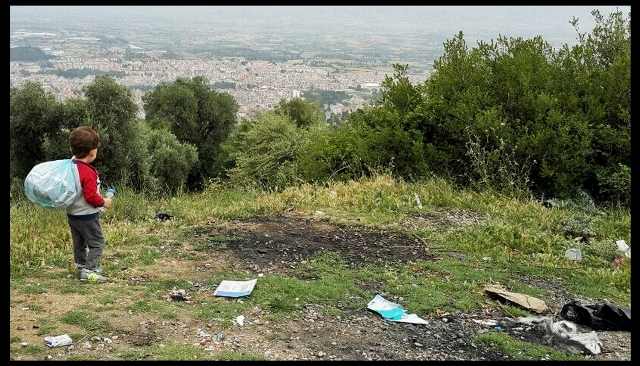 İzmir Çevre ve Şehircilik İl Müdürlüğü Tarafından Düzenlenen  Çevre ve Çocuk Konulu Fotoğraf Yarışması Sonuçları