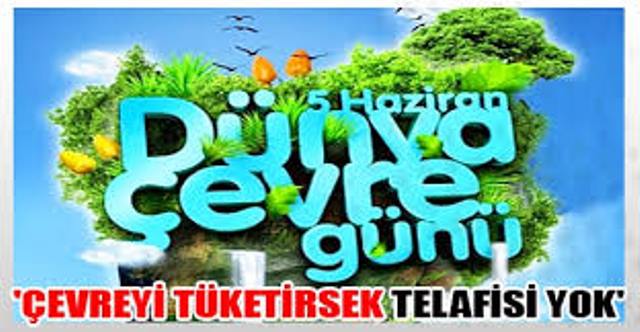 5 Haziran Dünya Çevre Günü