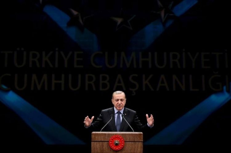 Şehircilik Şurası 2017 Cumhurbaşkanı Recep Tayyip ERDOĞAN'ın Katılımıyla Başladı