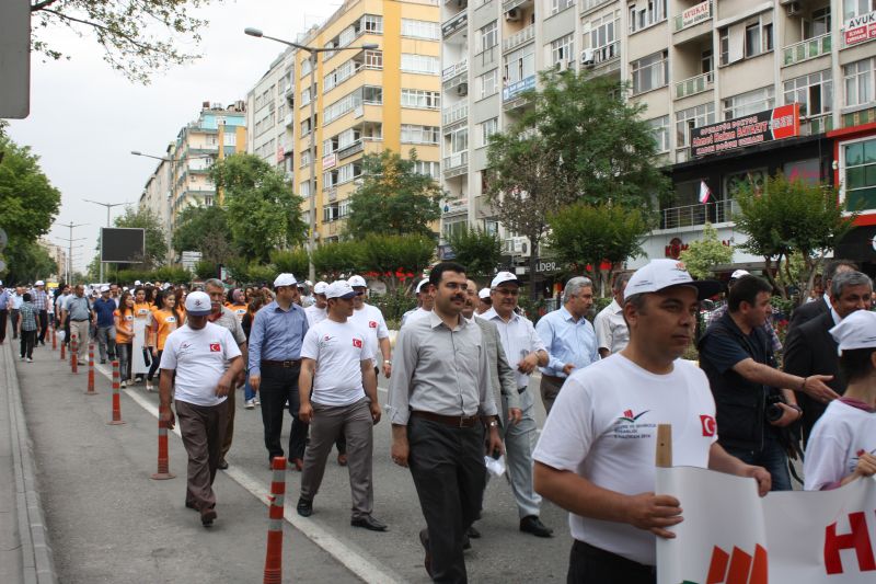 5 HAZİRAN ÇEVRE GÜNÜ MÜNASEBETİYLE 