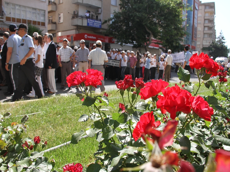 5 HAZİRAN DÜNYA ÇEVRE GÜNÜ MÜNASEBETİYLE 