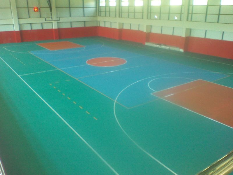 ANDIRIN 250 SEYİRCİLİ ANTREMAN SPOR SALONU İNŞAATI TAMAMLANDI.